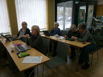 Helsingin nettikurssilla
