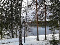 Kävelyretkellä hotellin ympäristössä